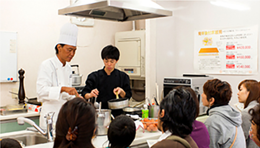 生活者向けから飲食店向けまで多数の食イベント実績のイメージ